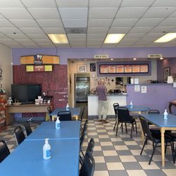 Eat Your Heart Out II - Dining area
