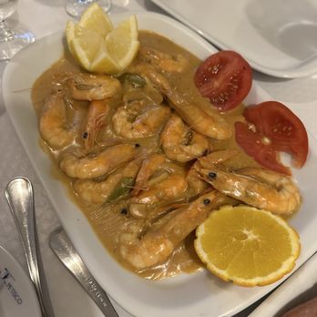 Casinha do Petisco - Shrimp appetizer - Portuguese Near Me - Lagos, 08