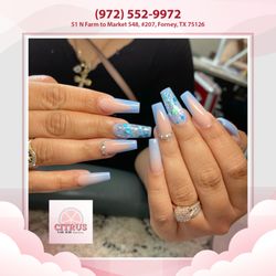 Citrus Nails Bar - Every engaging conversation with you as customers are what we appreciate every day. 
 So in return, we will turn our appreciation into