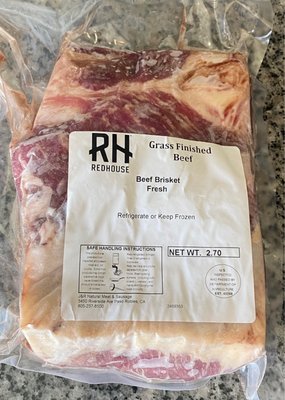 Redhouse Beef by null