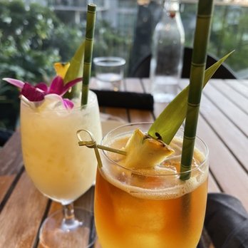 Ka'ana Kitchen - Pina Colada and Mai Tai - Asian Fusion Near Me - Wailea, Hawaii Ka'ana Kitchen - Pina Colada and Mai Tai - Asian Fusion Near Me - Wailea, Hawaii