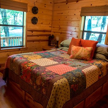 Peckerwood Knob Sunrise Cabin Great Room Yelp