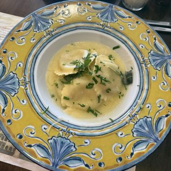 il Canale - Ravioli Porcini - Italian Near Me - Washington, DC, District of Columbia
