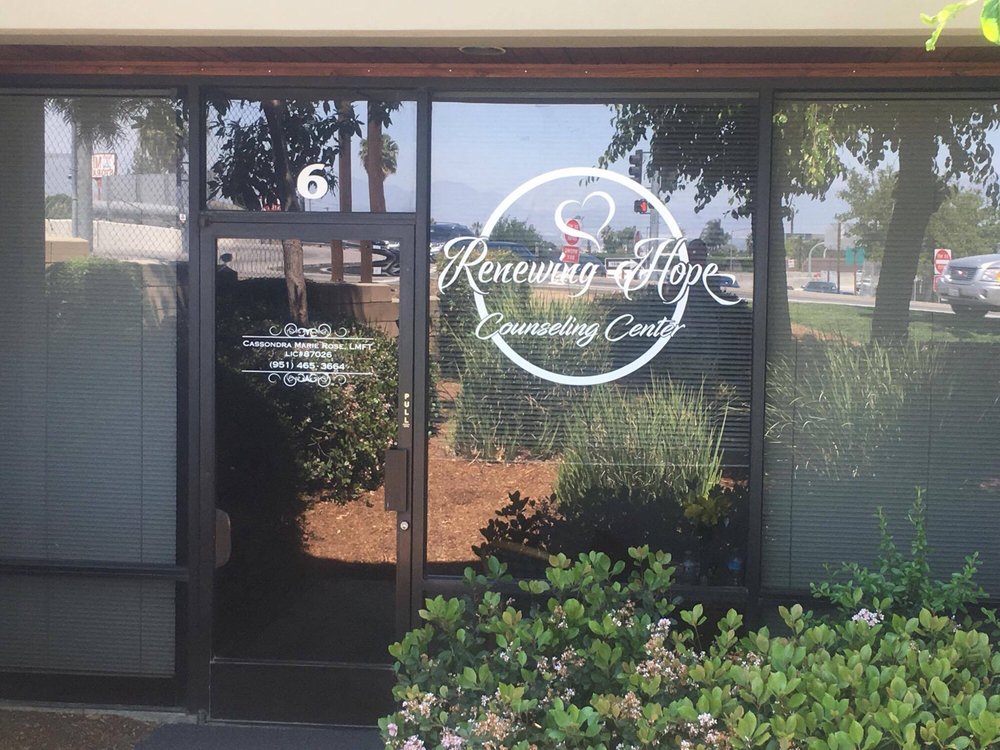 Renewing Hope Family Counseling Center - grief counselor in San Jacinto, CA
