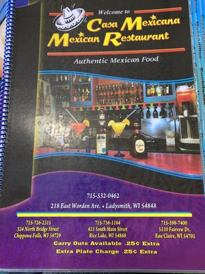 Casa Mexicana by null