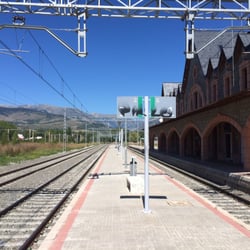 Estació de Puigcerdà