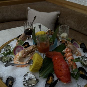JINYA West Hollywood - Seafood platter - Japanese Near Me - West Hollywood, California