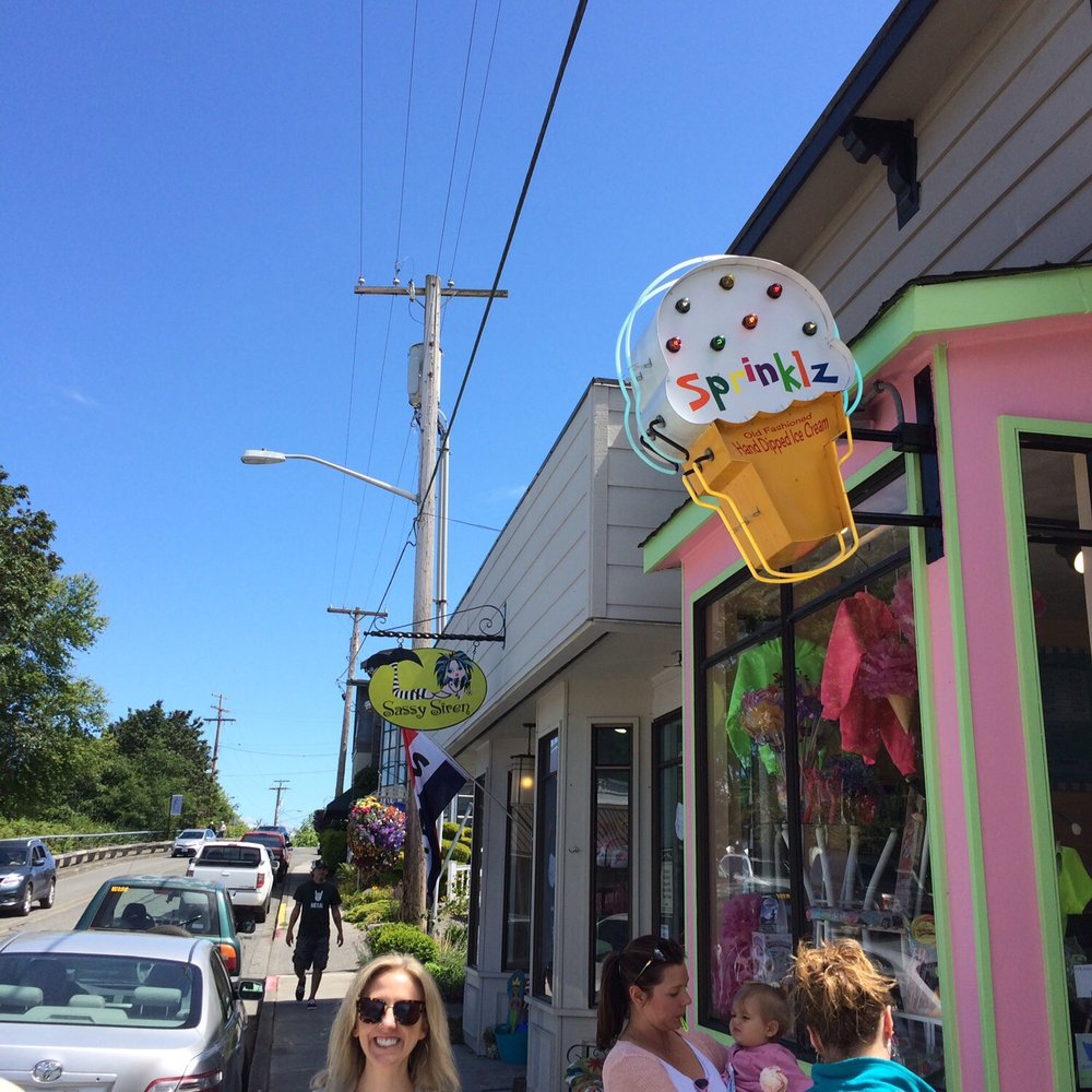 sprinklz - Ice Cream & Frozen Yogurt Near Me - Langley, Washington sprinklz - Ice Cream & Frozen Yogurt Near Me - Langley, Washington