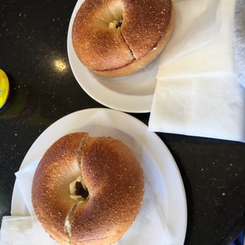 Yum Yum Donuts - 2 bagels with cream cheese - Donuts Near Me - Rialto, California Yum Yum Donuts - 2 bagels with cream cheese - Donuts Near Me - Rialto, California