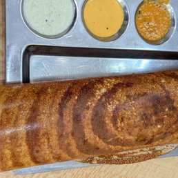 Masala Dosa