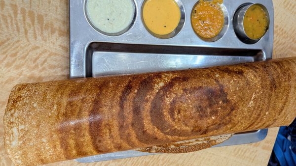 Saravanaa Bhavan by null