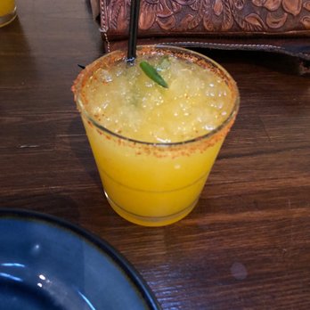 Kin Long Beach - Spicy margarita - Thai Near Me - Long Beach, California