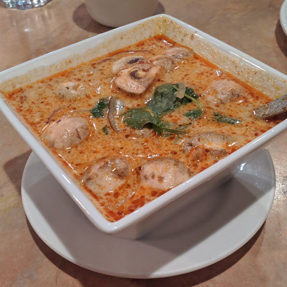 Thai Basil - Thai Near Me - Livonia, Michigan