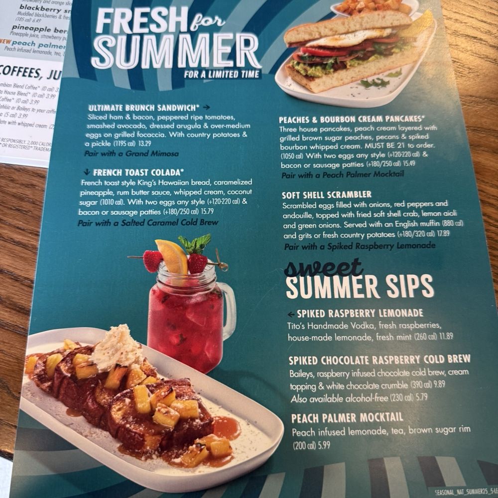 Another Broken Egg Cafe - Menu - Breakfast & Brunch Near Me - Austin, Texas Another Broken Egg Cafe - Menu - Breakfast & Brunch Near Me - Austin, Texas