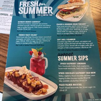 Another Broken Egg Cafe - Menu - Breakfast & Brunch Near Me - Austin, Texas