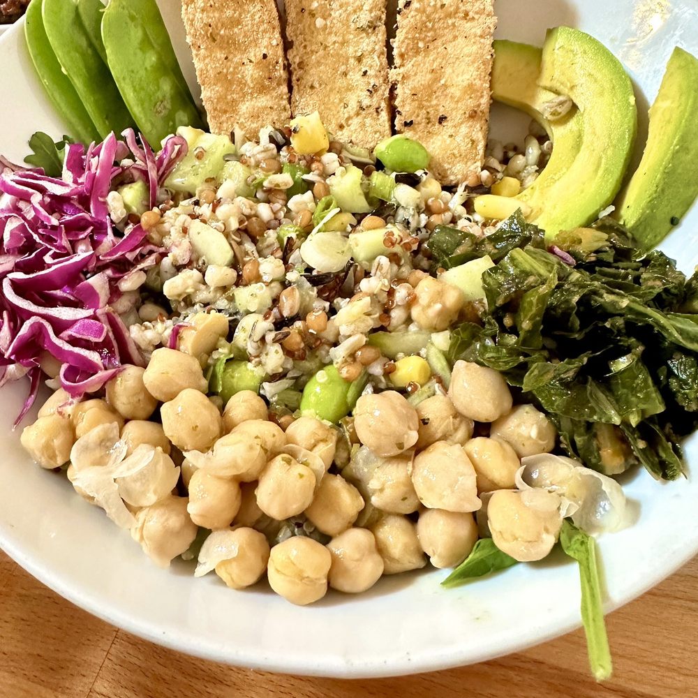 Scratch Kitchen & Taproom - Buddha Bowl - Bars Near Me - Apex, North Carolina Scratch Kitchen & Taproom - Buddha Bowl - Bars Near Me - Apex, North Carolina