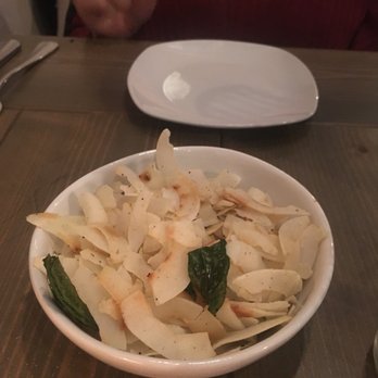 Divya's Kitchen - would choose these coconut chips over my friend if they both were in grave danger at the same time - Vegan Near Me - New York, New York
