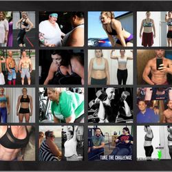 CrossFit Credence - Results! Every age, every size, every level of bodies trains here