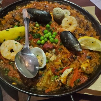 Firefly Tapas Kitchen + Bar - Paella - Tapas/Small Plates Near Me - Las Vegas, Nevada Firefly Tapas Kitchen + Bar - Paella - Tapas/Small Plates Near Me - Las Vegas, Nevada