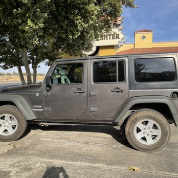 All In Auto Group-Van Nuys - 2014 Jeep Wrangler Sport - Car Dealers Near Me - Van Nuys, California