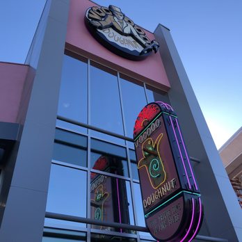 Universal CityWalk - Voodoo Doughnu - Restaurants Near Me - Orlando, Florida Universal CityWalk - Voodoo Doughnu - Restaurants Near Me - Orlando, Florida