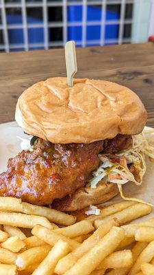 Knockabout Burgers by null