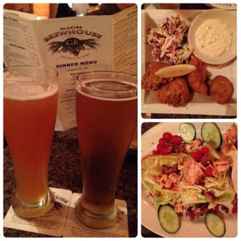 Glacier BrewHouse - American Near Me - Anchorage, Alaska