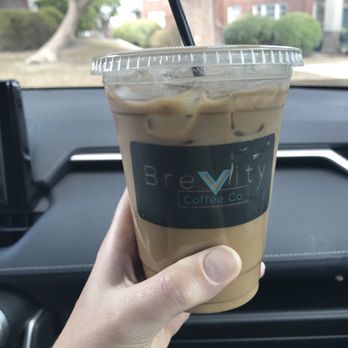 Brevity Coffee - Coco Loco - Coffee & Tea Near Me - San Antonio, Texas Brevity Coffee - Coco Loco - Coffee & Tea Near Me - San Antonio, Texas