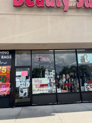 Greenwood Beauty Supply