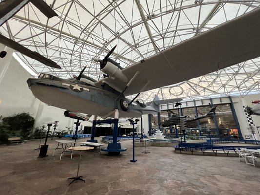 San Diego Air & Space Museum by null