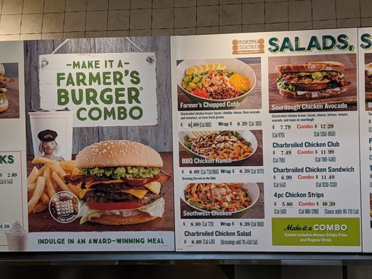 Menu photo 5 Farmer Boys Anaheim, CA Menu photo 5 Farmer Boys Anaheim, CA