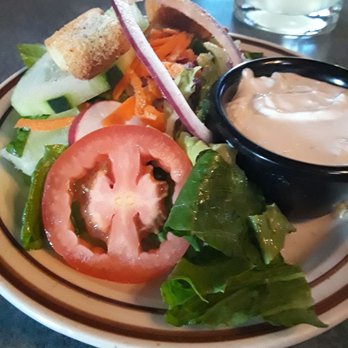 El Encino - Dinner salad - Steakhouses Near Me - Rosarito, BCN El Encino - Dinner salad - Steakhouses Near Me - Rosarito, BCN