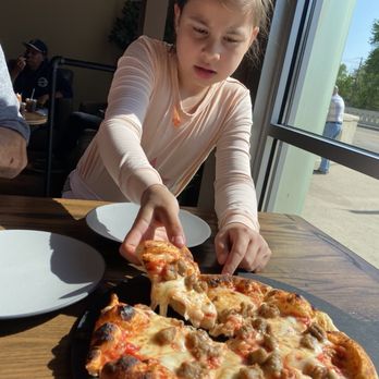 Yellow River Tap & Eatery - Sausage pizza - Pizza Near Me - Plymouth, Indiana Yellow River Tap & Eatery - Sausage pizza - Pizza Near Me - Plymouth, Indiana