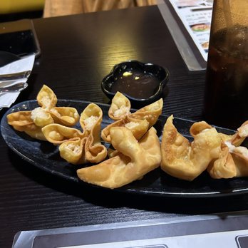 Mr Noodle and Ms Dumpling - Crab Rangoons - Asian Fusion Near Me - Syracuse, New York Mr Noodle and Ms Dumpling - Crab Rangoons - Asian Fusion Near Me - Syracuse, New York