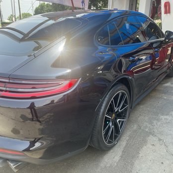 Carnation Auto Spa - Auto Detailing Near Me - Plano, Texas