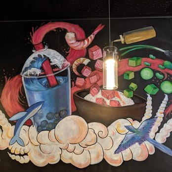 Sovereign - Cool wall decorations - Poke Near Me - Miami, Florida Sovereign - Cool wall decorations - Poke Near Me - Miami, Florida