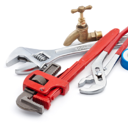 Slide of Competitive Plumbing