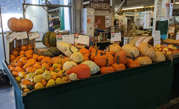 Trenton Farmers Market by null
