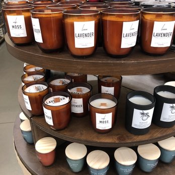 World Market - Candles so many of them 11/12/21 - Furniture Stores Near Me - Concord, California