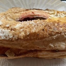Raspberry pastry Raspberry pastry