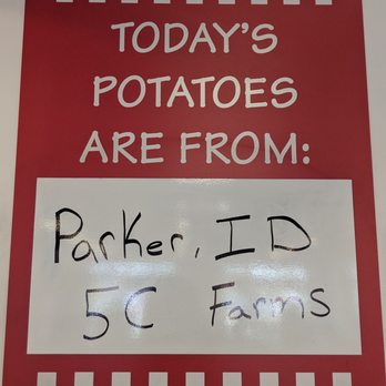 Five Guys - Cool - Burgers Near Me - Glastonbury, Connecticut