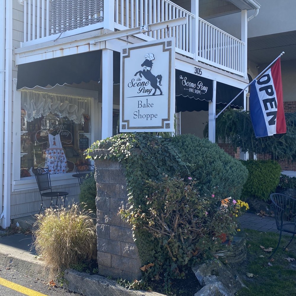 The Scone Pony - the front of the store - Bakeries Near Me - Spring Lake, New Jersey The Scone Pony - the front of the store - Bakeries Near Me - Spring Lake, New Jersey
