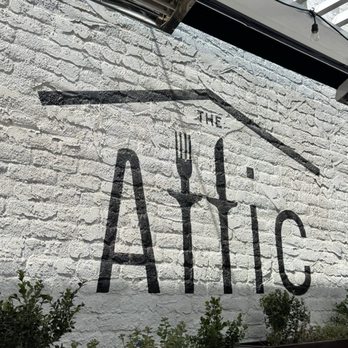 The Attic - Breakfast & Brunch Near Me - Long Beach, California