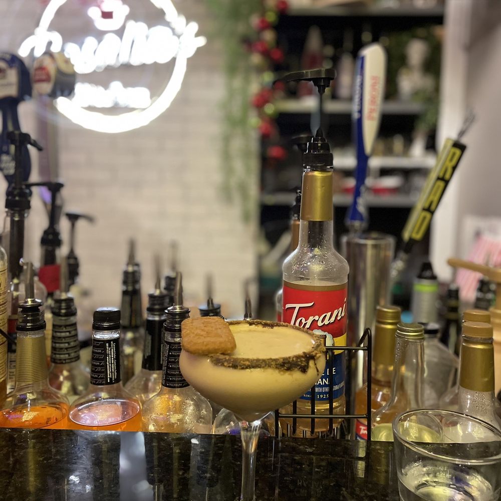 Rosalia's Kitchen - Biscoff martini - Italian Near Me - Miramar, Florida Rosalia's Kitchen - Biscoff martini - Italian Near Me - Miramar, Florida