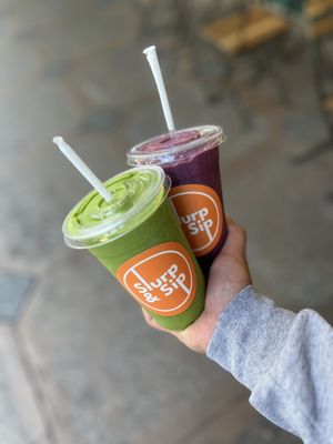 Slurp & Sip by null