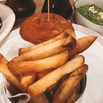 Ember & Rye - Best Burger & Fries Ever! - Seafood Near Me - Carlsbad, California
