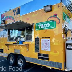 Taco Ave - Taco Ave Truck