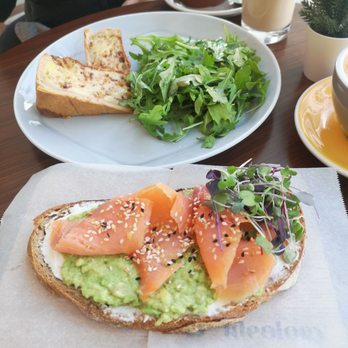Ideology Coffee - Coffee & Tea Near Me - Glendale, California