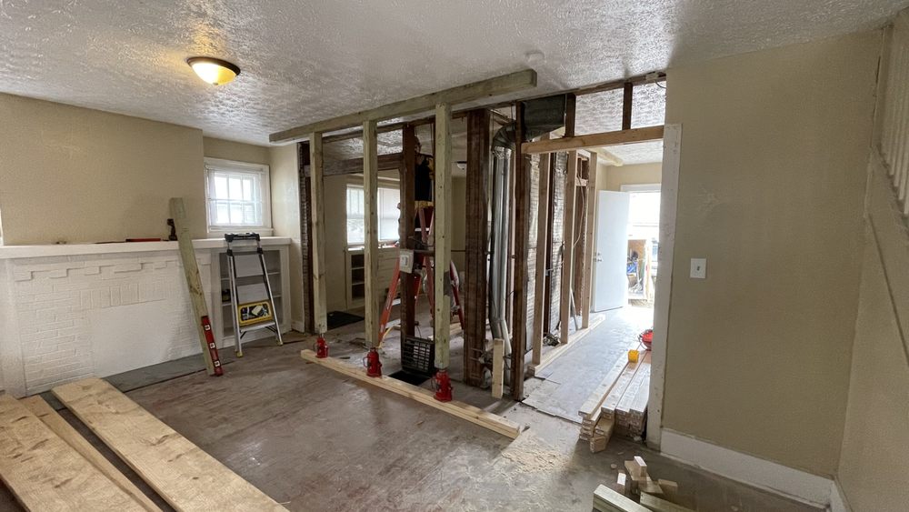 Slide of Duarte's Remodeling