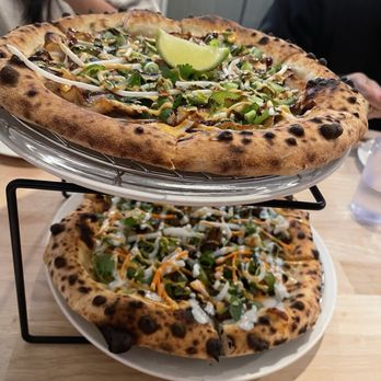 Hapa Pizza - Pho Pizza and Banh Mi Pizza - Pizza Near Me - Beaverton, Oregon